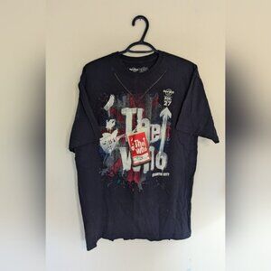 Hard Rock Cafe The Who T-Shirt - Mens Large